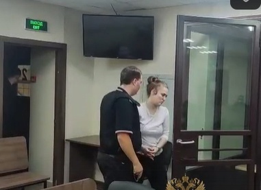 В Балашихе суд отправил в СИЗО даму, которая подначива?...