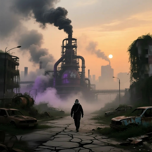 Да сколько можно травить выхлопами город. Время 2 часа ?...