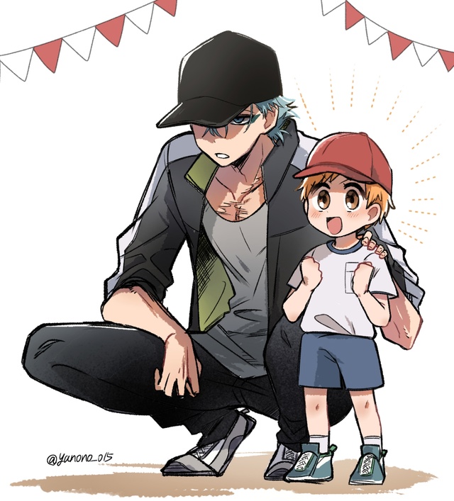 #Bleach / Блич
Гриммджо 