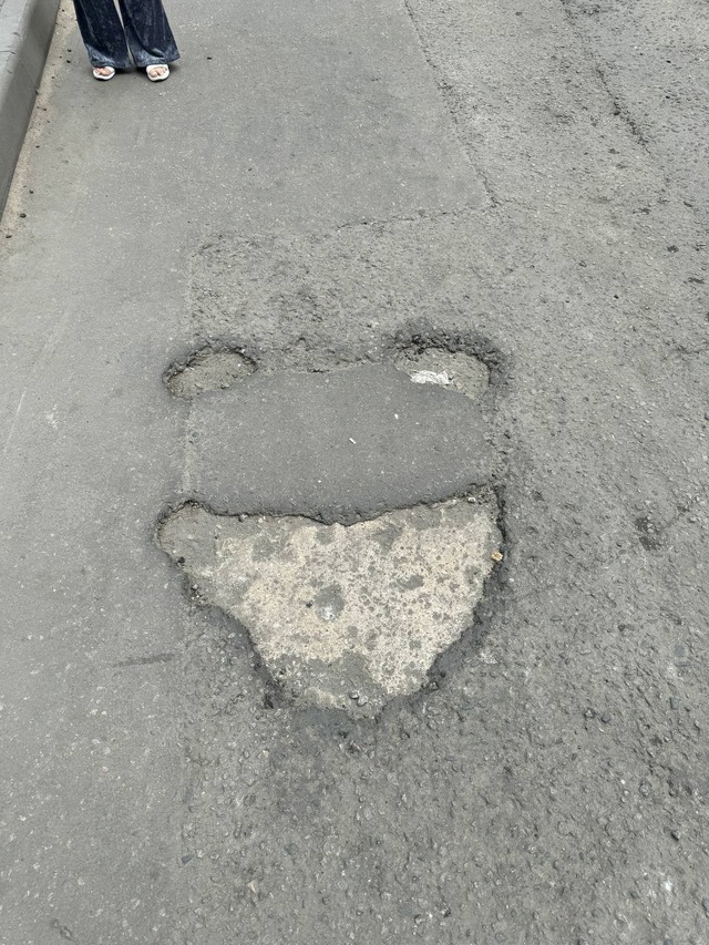 Обнаружена самая счастливая яма?