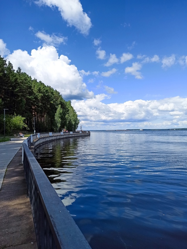 Доброе утро ⛅
Фото: Татьяна Васильева
