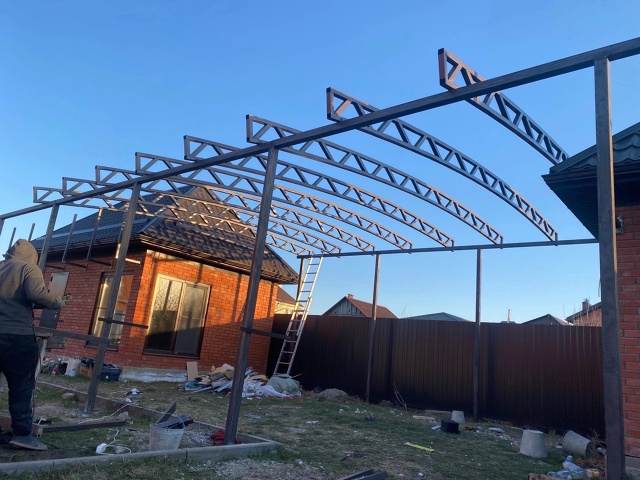 СВАРОЧНЫЕ БЕТОННЫЕ РАБОТЫ
СТРОИТЕЛЬСТВО ДОМОВ И БАНЬ ...