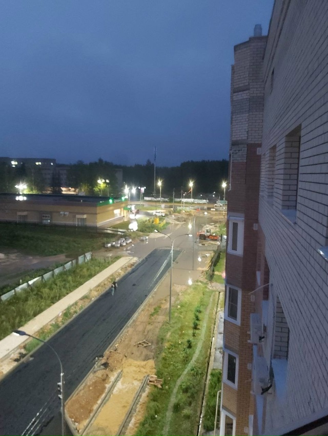 ⚡ В Коврове, конечно, никого не удивишь лужами воды на ?...