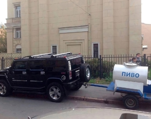 Вот это я понимаю: каеф!