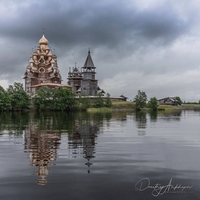 Кижи, Карелия ??