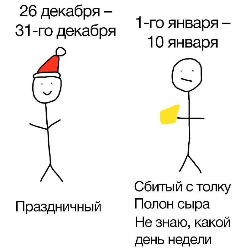 Утренняя подборочка