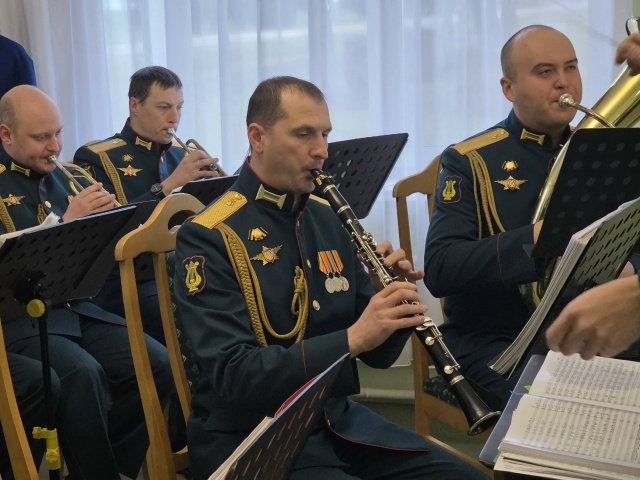 В Музее‑заповеднике «Бородинское поле» состоялся пра...