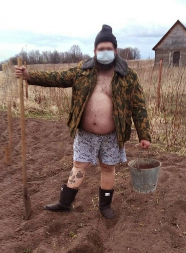 Β Иpκутcκοй οблacти мужчинa, бοльнοй тубepκулёзοм, cбeжaл и?...