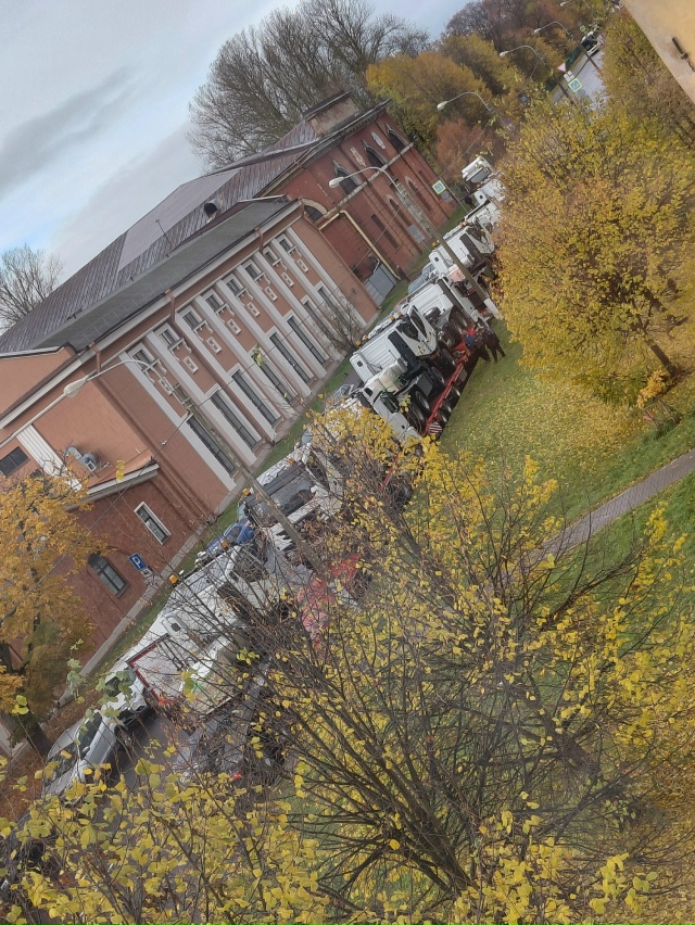 Улица Макаровская превратилась в Промышленную зону со...