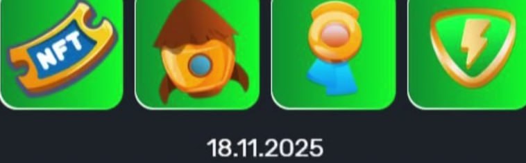 #Bee_Harvest #Space_Adventure #PandaFiT #Bounty_Hash
Комбо в Space Adventure 🚀
Комбо в Bounty H