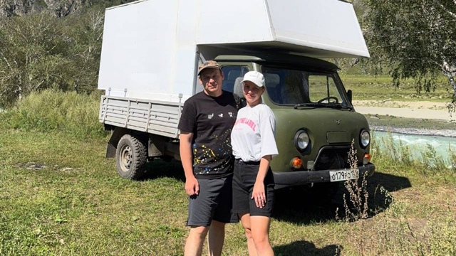 🚐 Супруги Пыхтеевы из Пермского края превратили стар?...