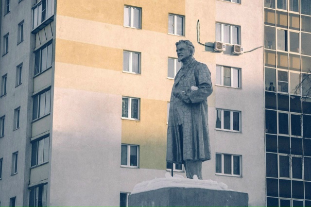 С добрым утром, Копейск! 🙂‍↔️