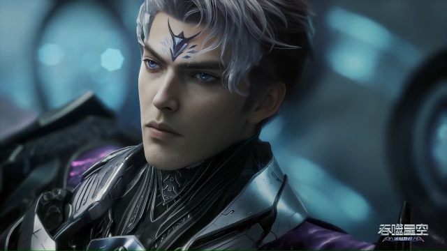 ⭐️ Кадры из 199 серии дунхуа 