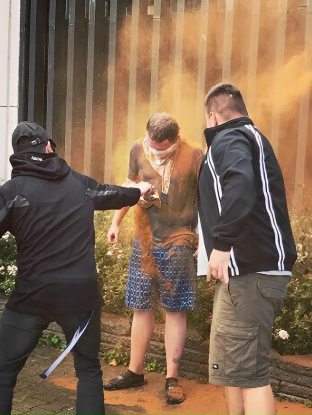 В Дании существует любопытная традиция: если мужчина и...