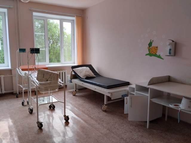 👶💗 В Копейске роддом возобновил свою работу в полном...
