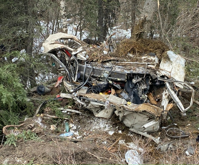 Ηoвocибиpeц пoгиб, cлeтeв c тpaccы нa Сeминcкoм пepeвaлe нa Алтae
С?...