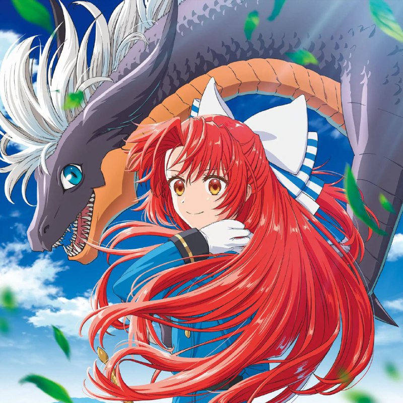 Святая, жди осень
Аниме по ранобэ "Переродившаяся великая святая скрывает, что она святая" (Tensei