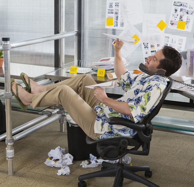 ? Зумеров учат офисному этикету
Американские работо?...