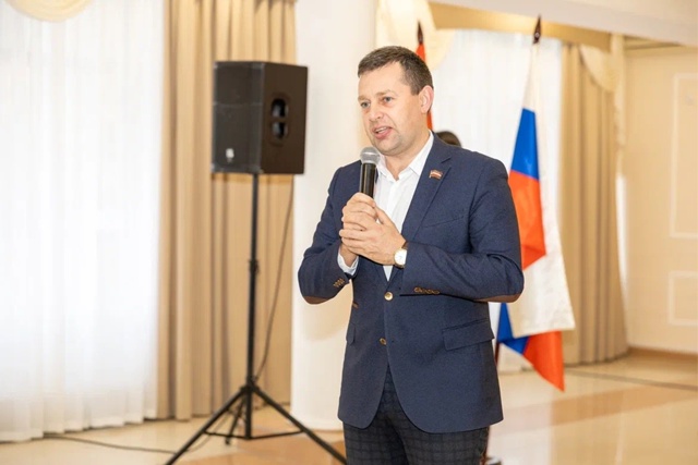 💍 50 лет вместе: Гороховы Сергей Николаевич и Нина Павл...