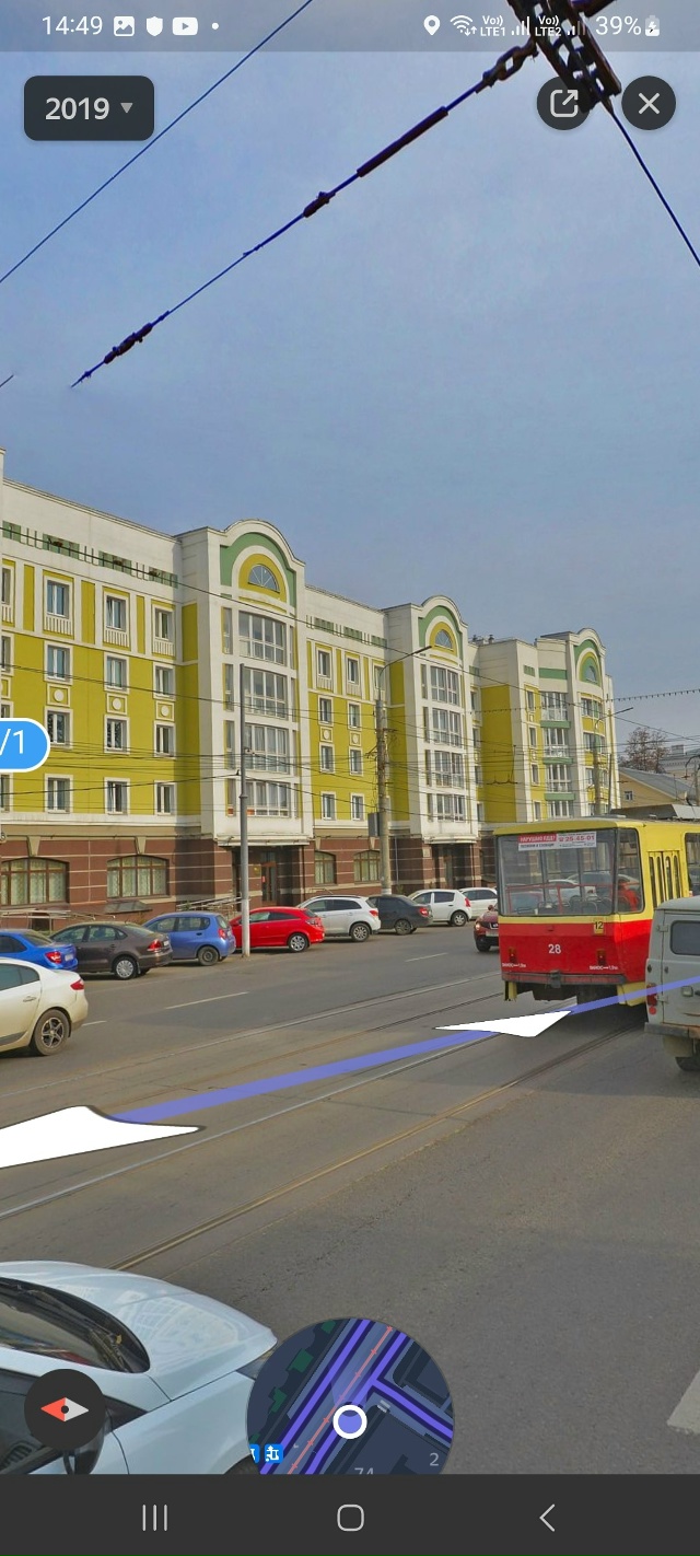 На Советской, где была раньше военная часть, было полно...