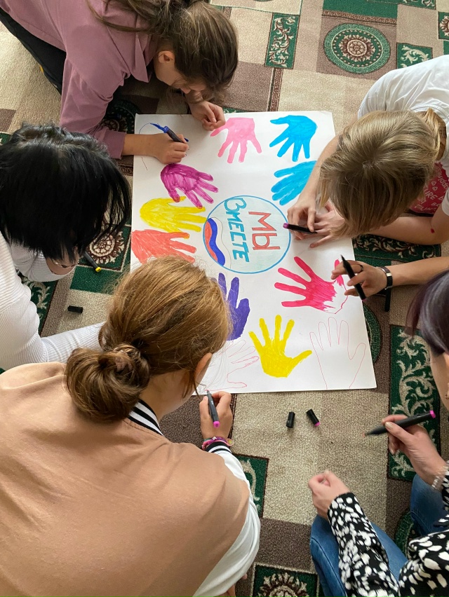 ??Воспитанники КГКУ «Балахтинский детский дом» при...