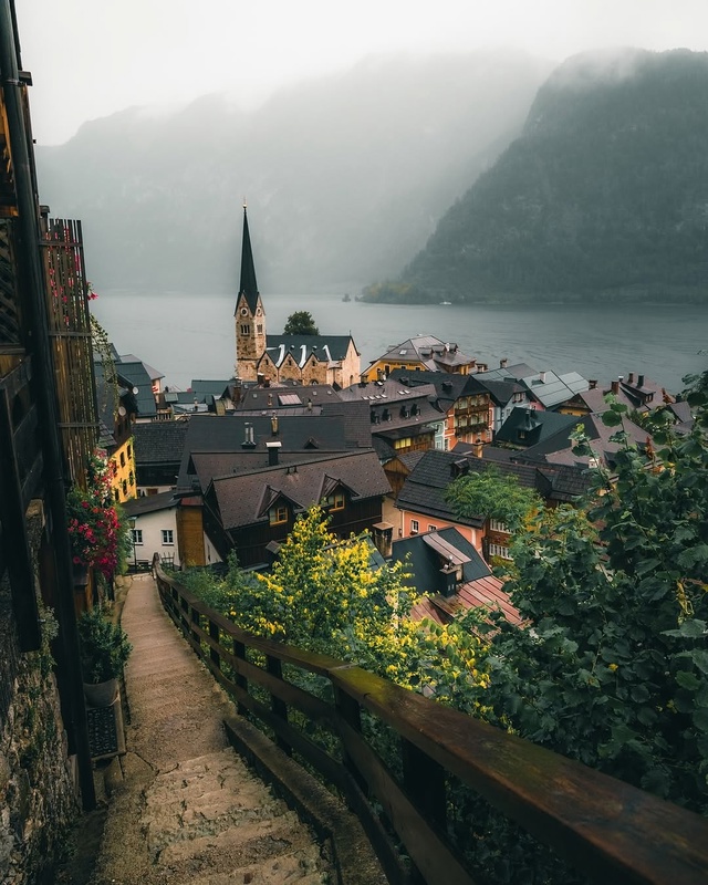 Гальштат, Австрия