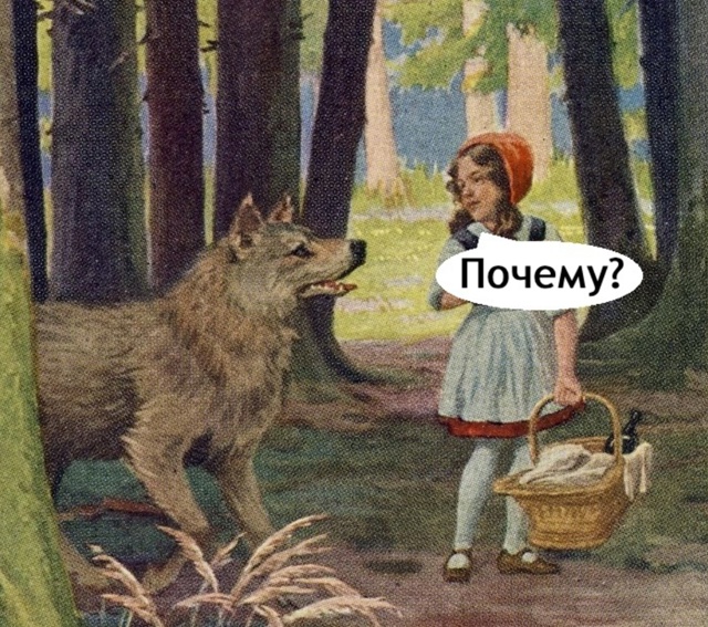 Этому псу вообще какая разница?