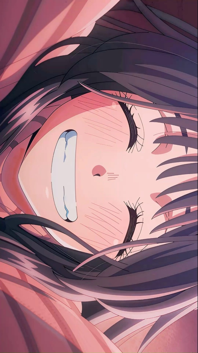 Аниме: Благоухающий цветок расцветает с достоинством