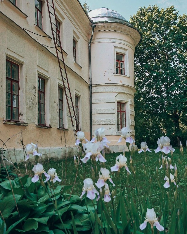 Усадьба Поливаново 🏛 Подольск ☀