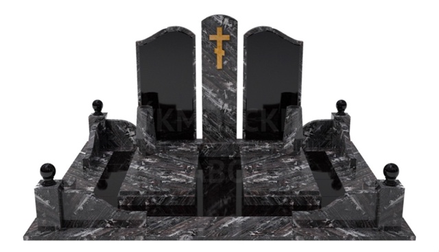 🌟 Акция Готовый комплекс от компании Абсолют гранит ...