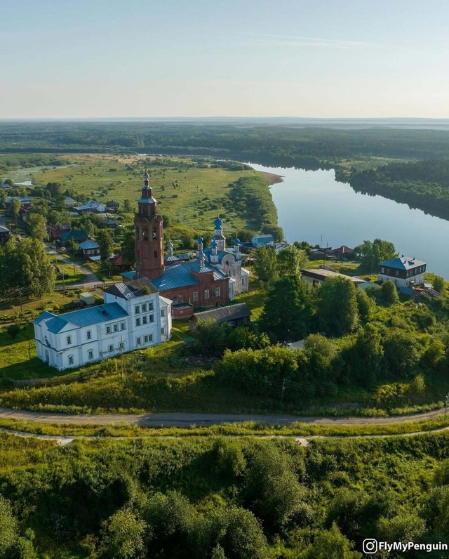 Чердынь — одно из нaиболее древних поселений Урала, об?...