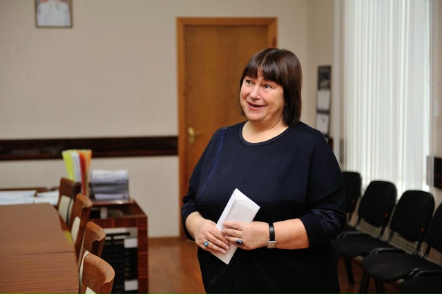 В Евпатории с профессиональным праздником поздравили ...