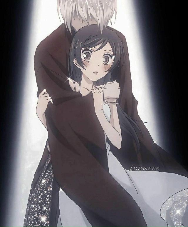 Обожаю это аниме..