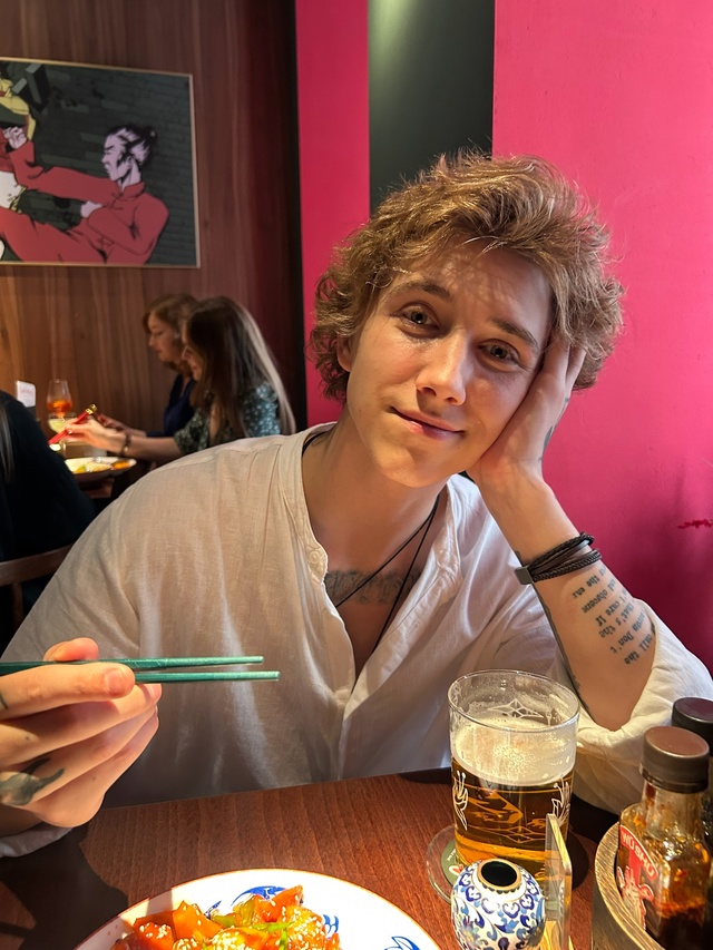 Пришли покушать ???