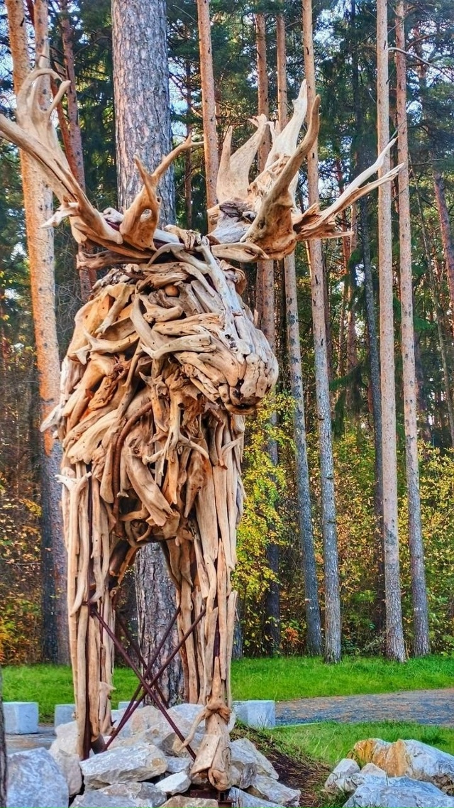 ? Обитатели Балатовского парка
? Кристина Гермаш