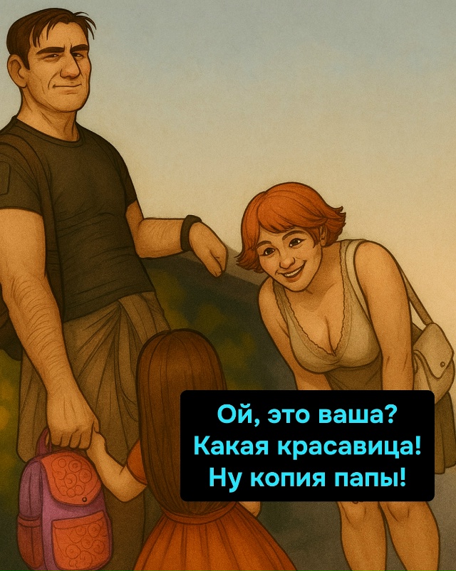 Главное — чтоб брови в садик пустили 😏