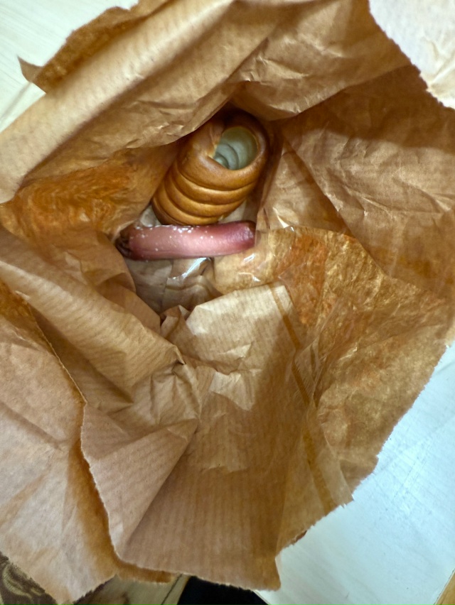 Сегодня (25.11.25.) в Дикси по адресу
ул. Полосухина, 24А был?...