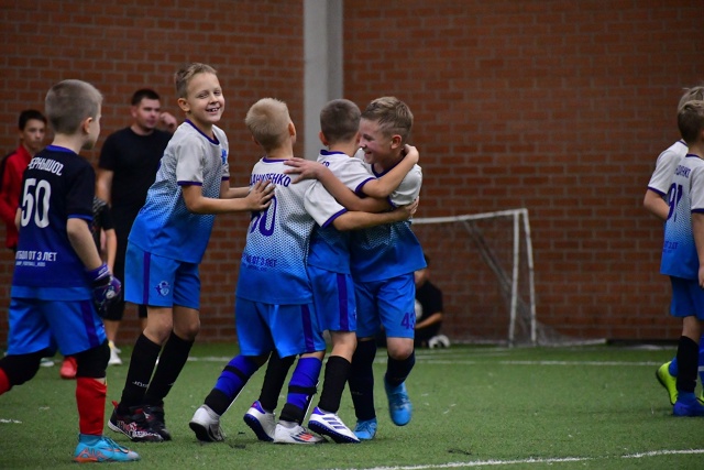 ⚽ В турнире «Сызрань CUP» вольчане завоевали серебро
11-...