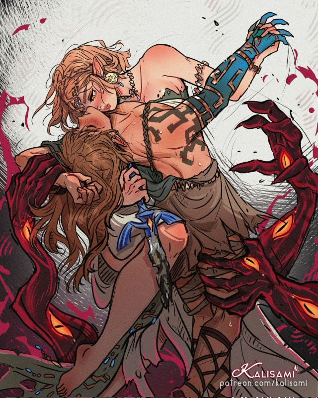 #Art_manga_comics@mangaotaku
by Kalisami