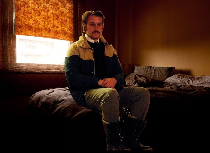 когда не успел уснуть за 10 минут и придумываешь остроумный ответ к диалогу двухлетней давности: