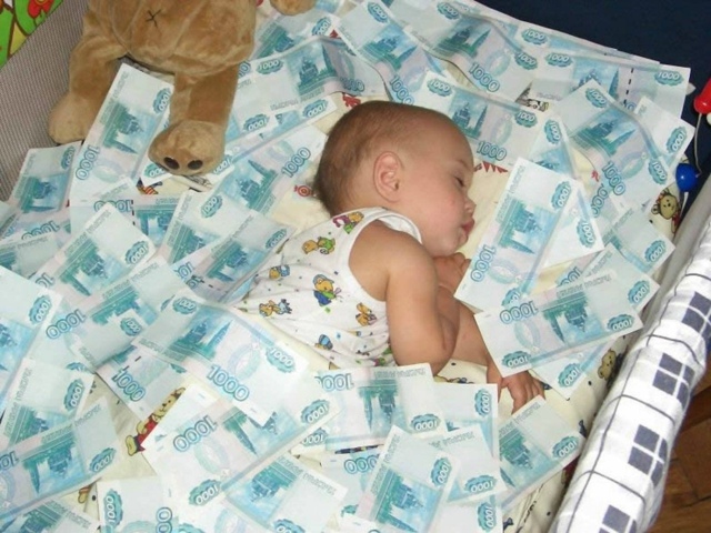 Материнский капитал в 2026 году проиндексируют на 6,8%, су?...