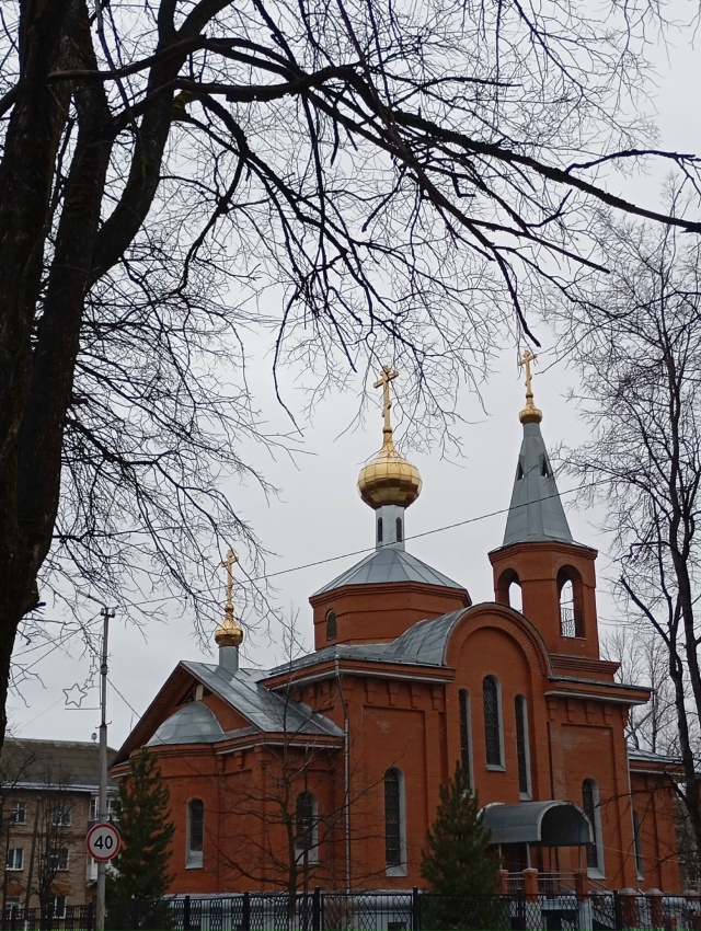 Начало декабря... (03.12.25.)