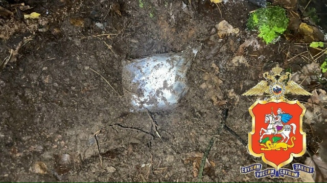 🚔 В Ленинском округе задержан наркокурьер с крупной п...