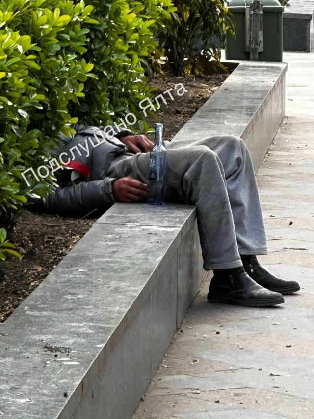 Парки и скверы Ялтинского региона обработают от разли?...