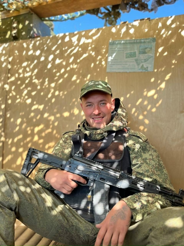 При выполнении боевых задач в зоне специальной военно?...