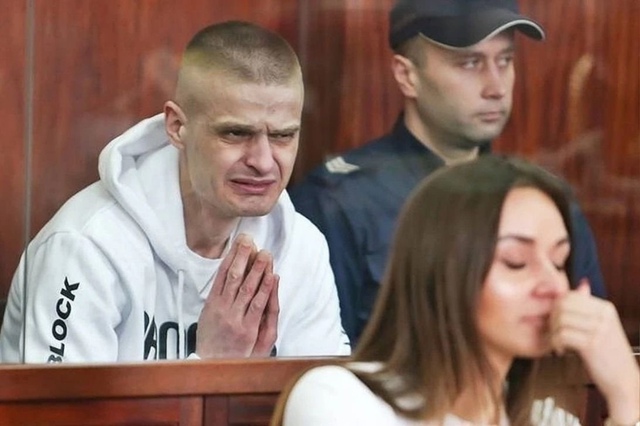 Эмоции человека, которого освободили после 18 лет заклю...