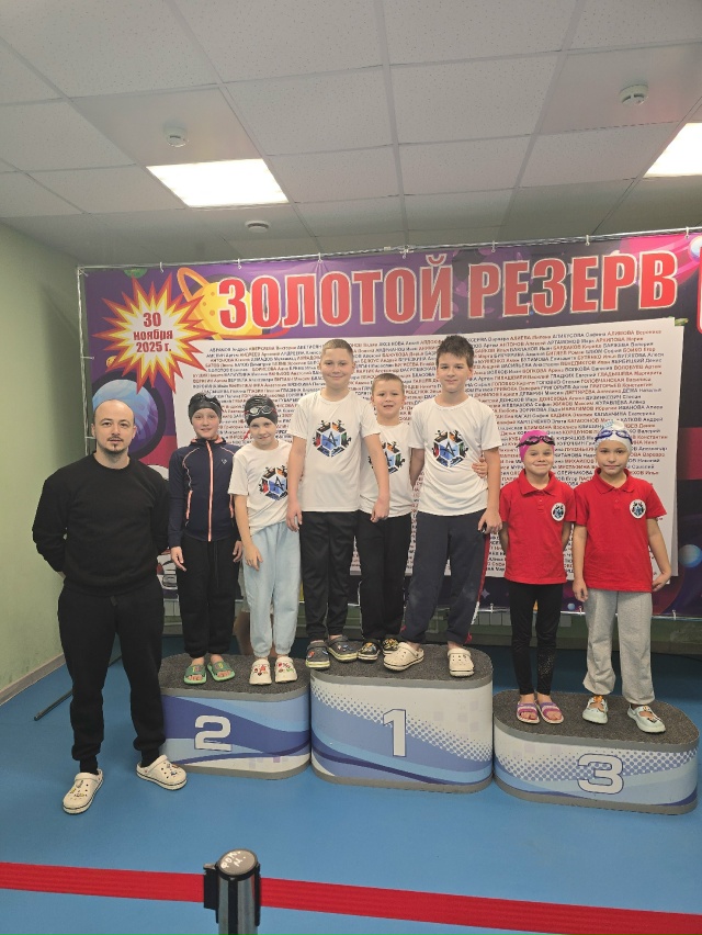❗️Наши спортсмены Лучшие❗️
🇷🇺30.11.2025 года Переслав?...