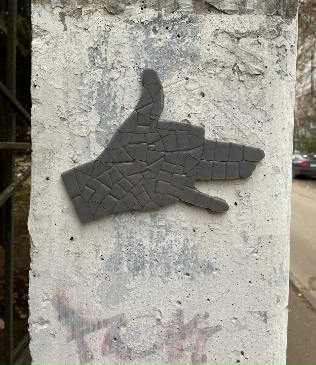 Новый арт от Осколков 🐺
Кто угадает локацию?