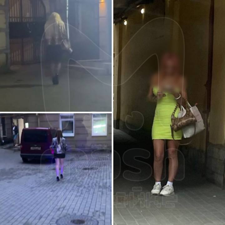 Круглосуточный секс питерских проституток гонит жильцов с улицы Жуковского.
В одной из квартир уже