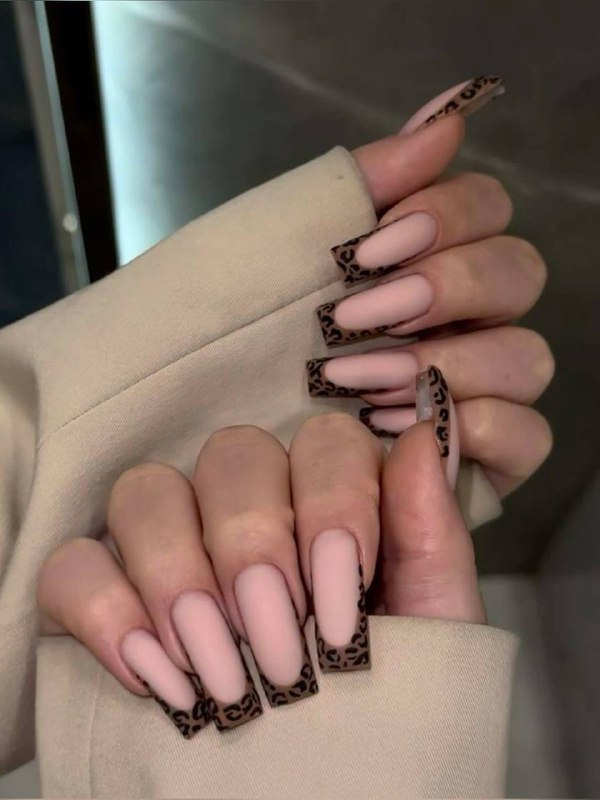 Нравится матовый?